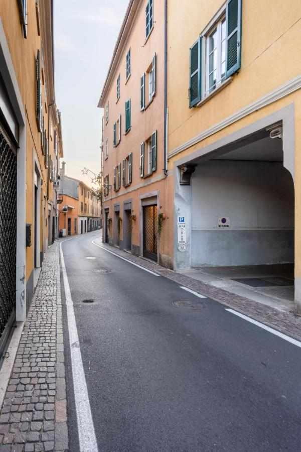Your Secret Place Cernobbio Apartment Exterior photo